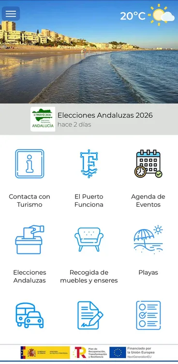 App Ayuntamiento