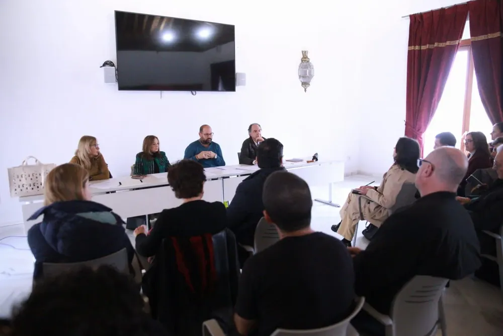 2025 FOTO REUNIÓN BELLO