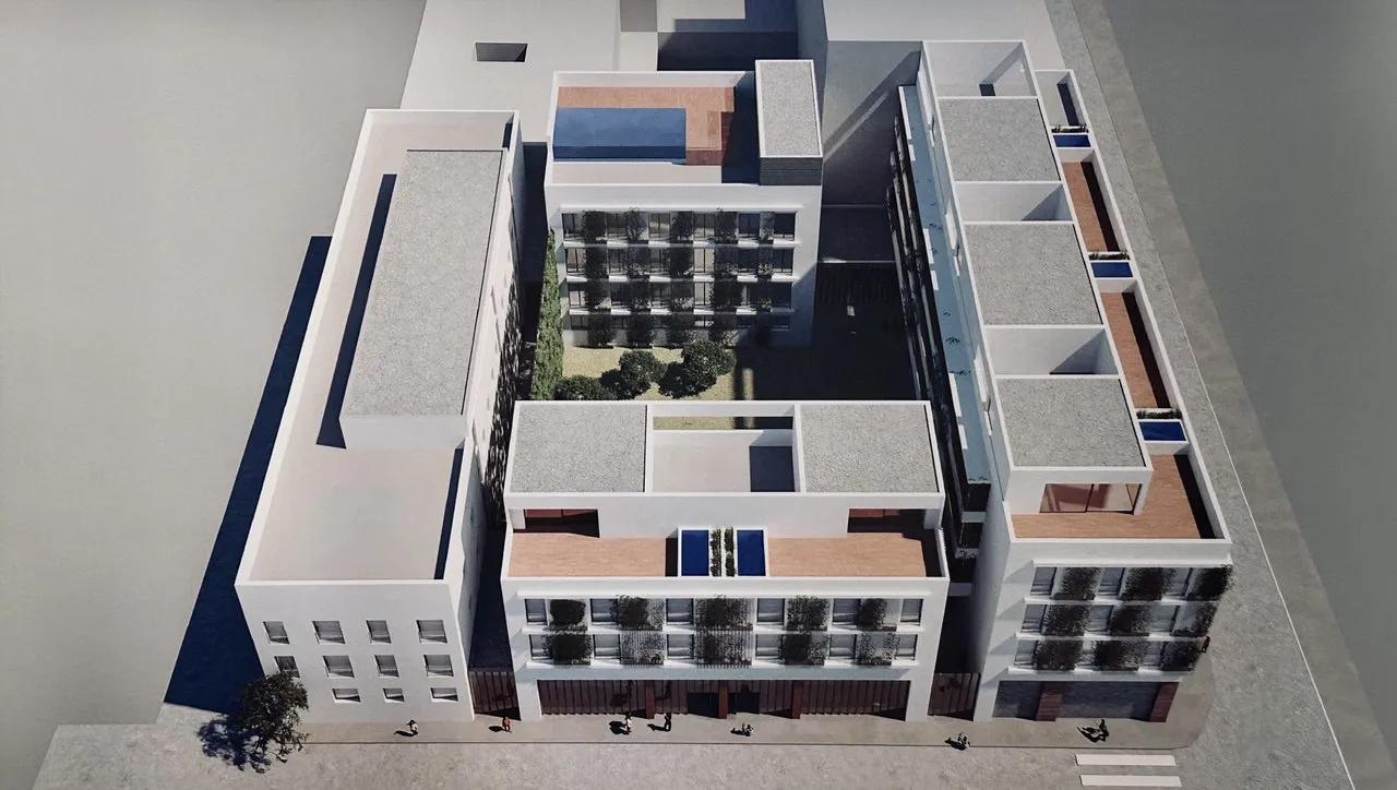 Residencial Campo de Guía