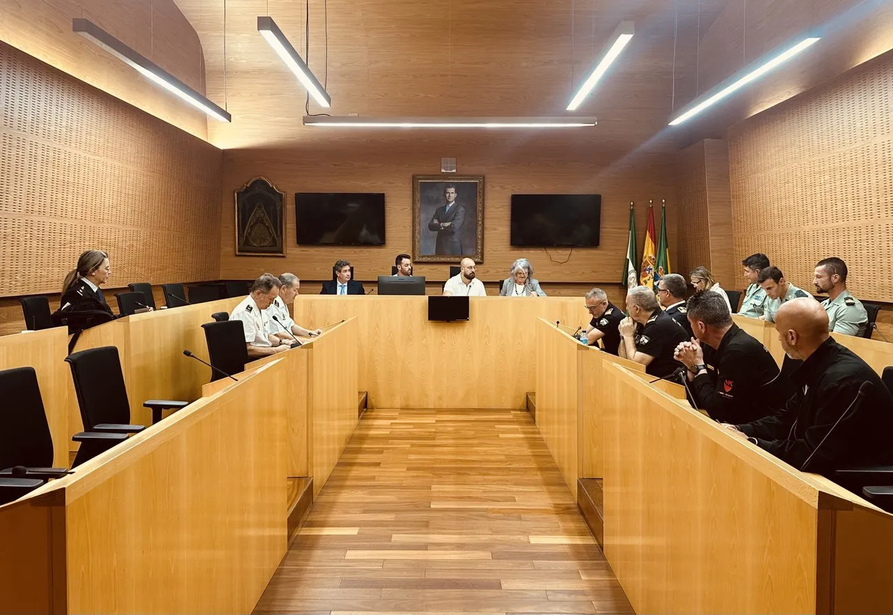Junta de seguridad local
