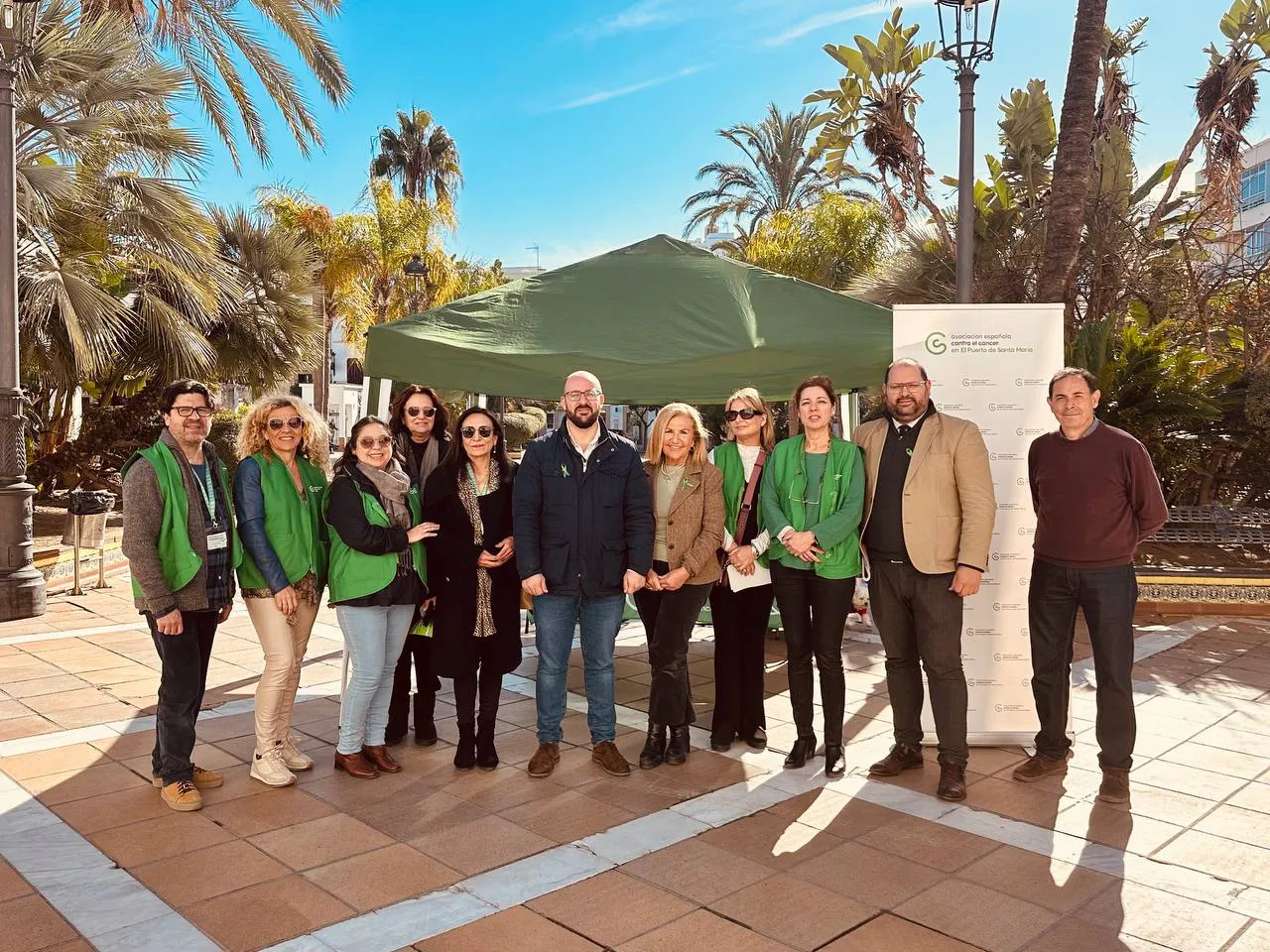 El Puerto contra el cáncer