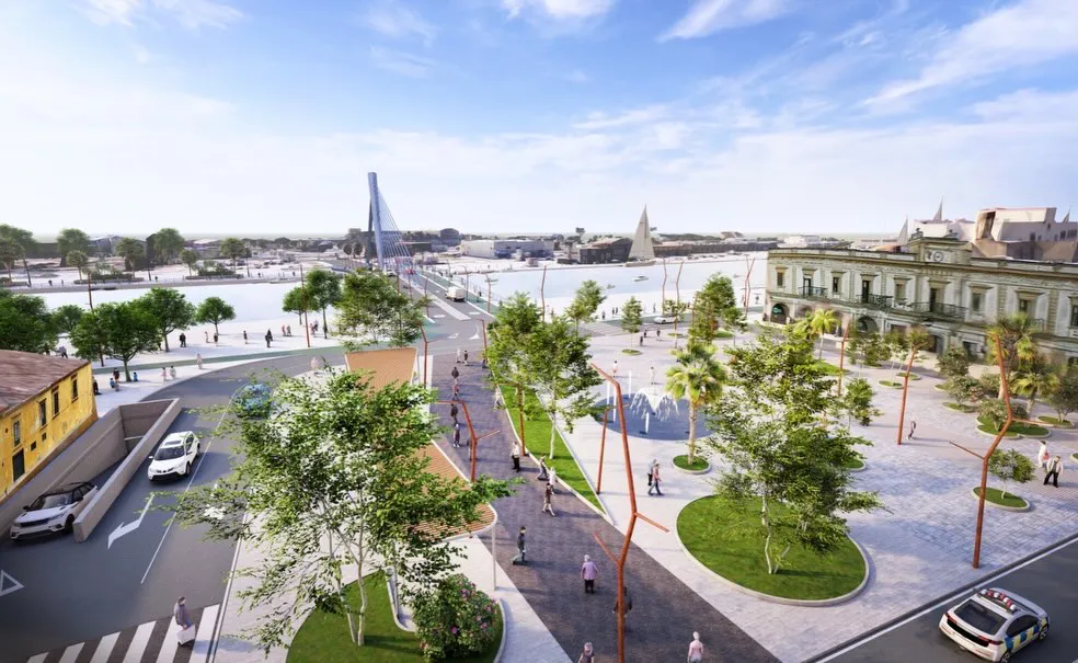 Plaza de La Pescadería