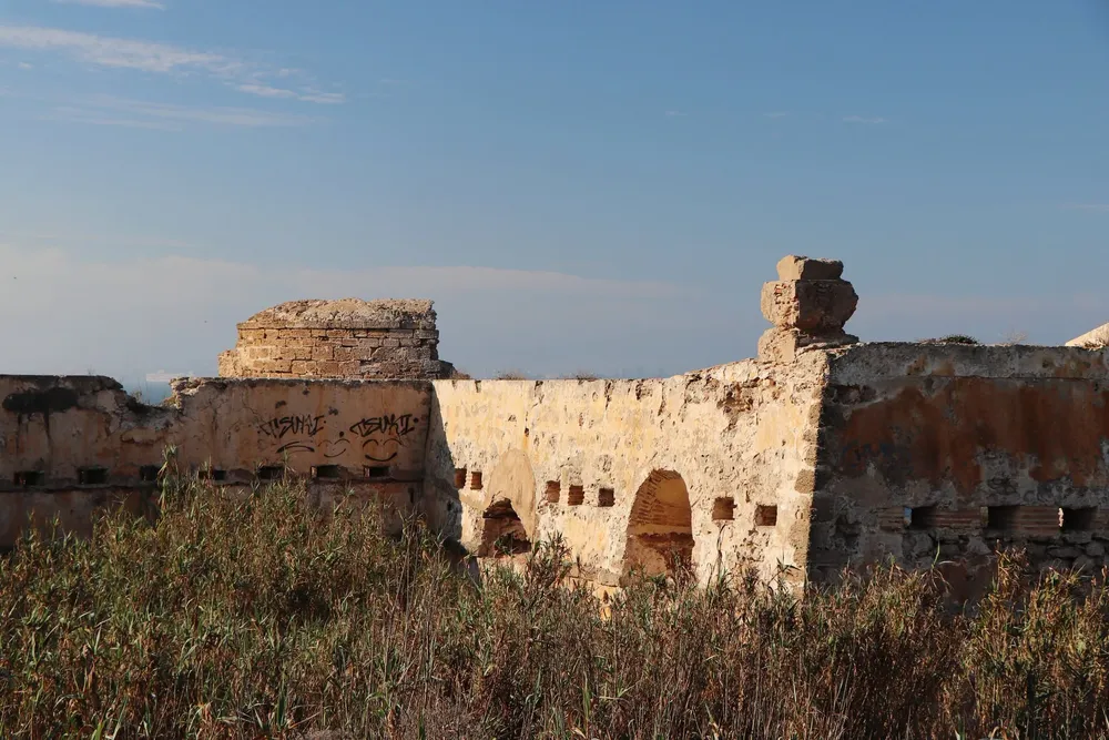 FUERTE SANTA CATALINA 2