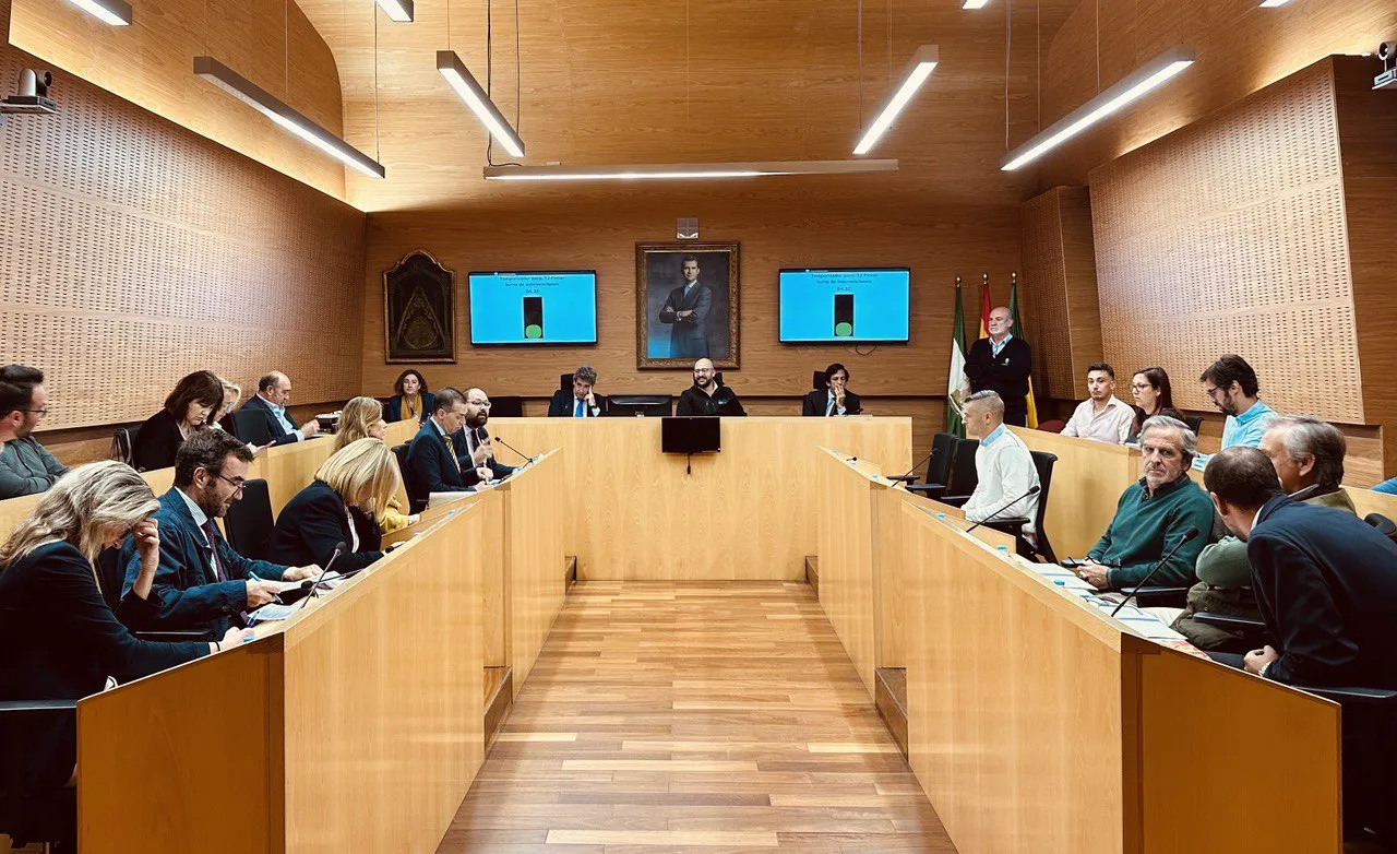 Pleno mayo 2024