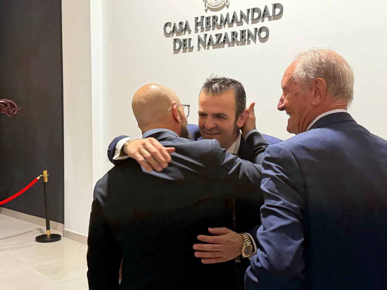 Nazareno Casa de Hermandad 1
