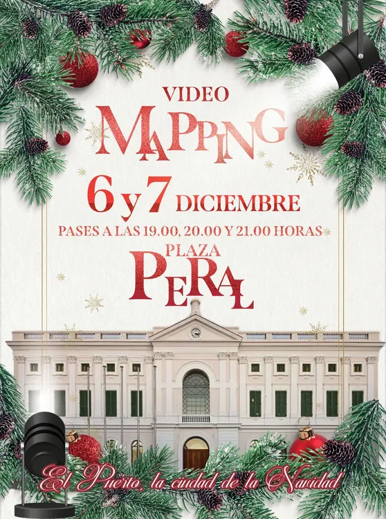 2024.12.05 CARTEL VIDEO MAPPING