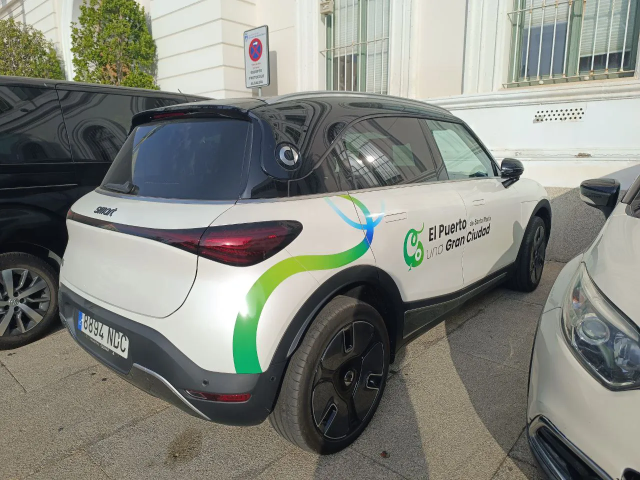 NUEVO COCHE