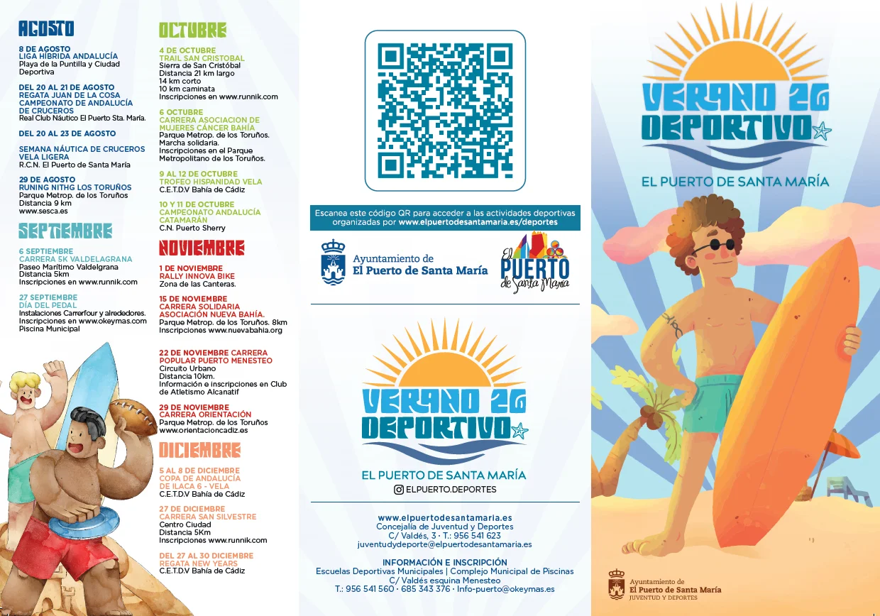 Verano deportivo 1