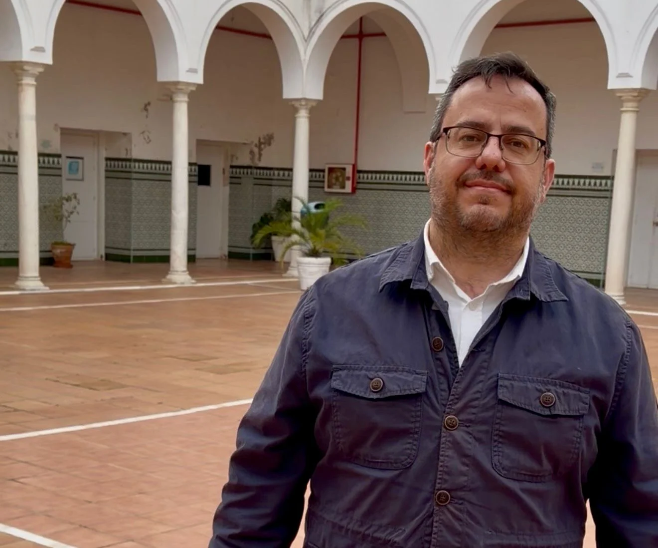 Enrique Iglesias Edificio San Agustín