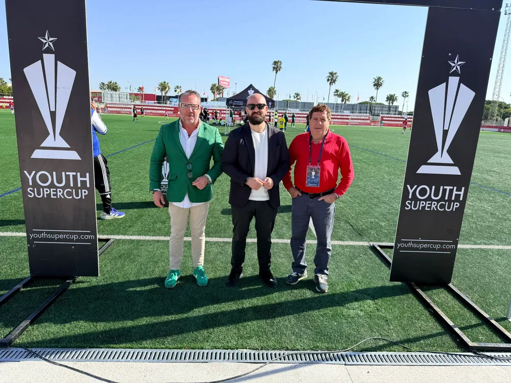 Youth SuperCup El Puerto 1