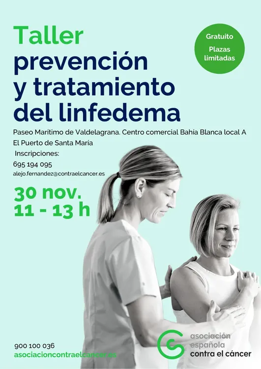 2023. 11. 22 CARTEL LINFEDEMA