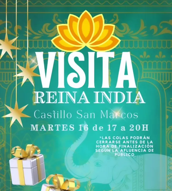 Reina de la India