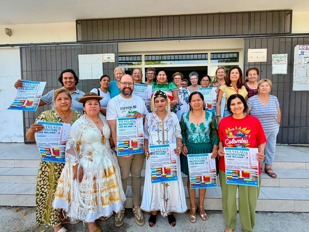 Velada Multicultural