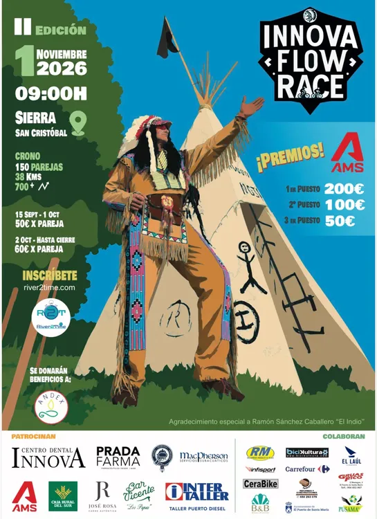 2026.10.28 CARTEL INNOVA FLOW RACE