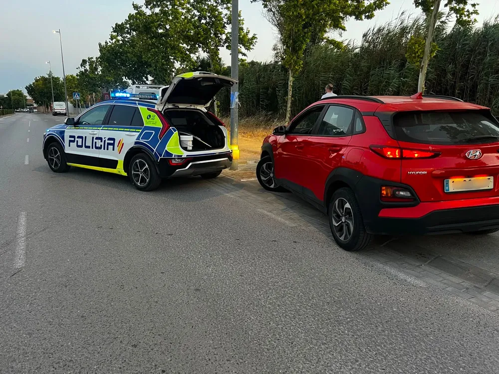 Controles policiales