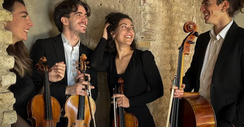 2026.03.19 FOTO CUARTETO BRUMA