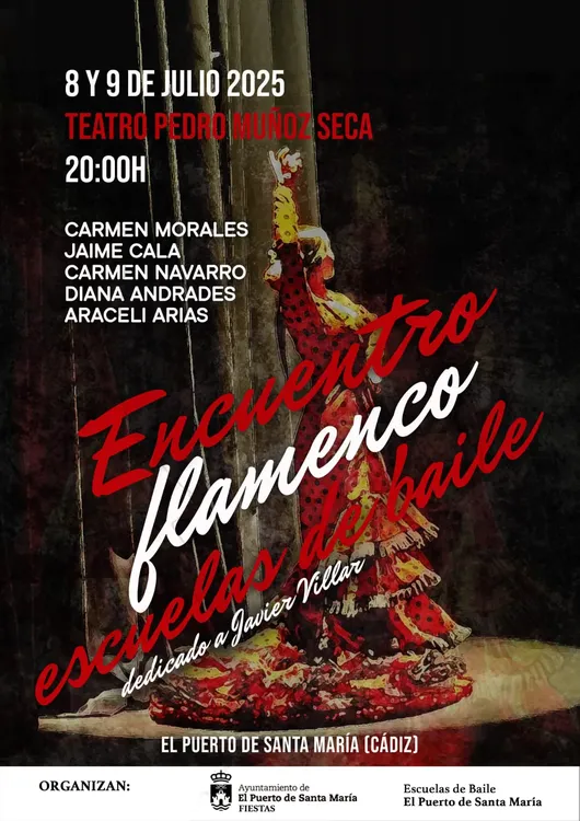 2025.07.02 CARTEL ENCUENTRO FLAMENCO