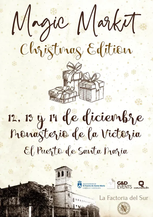 2025.12.13 CARTEL MAGIC MARKET