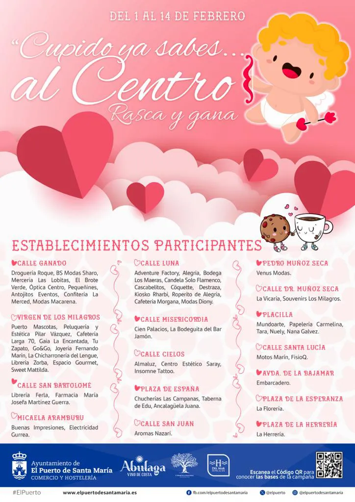 2024. 01. 31 CARTEL CAMPAÑA DE SAN VALENTÍN