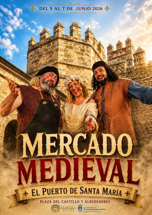 2026.05.27 CARTEL MERCADO MEDIEVAL
