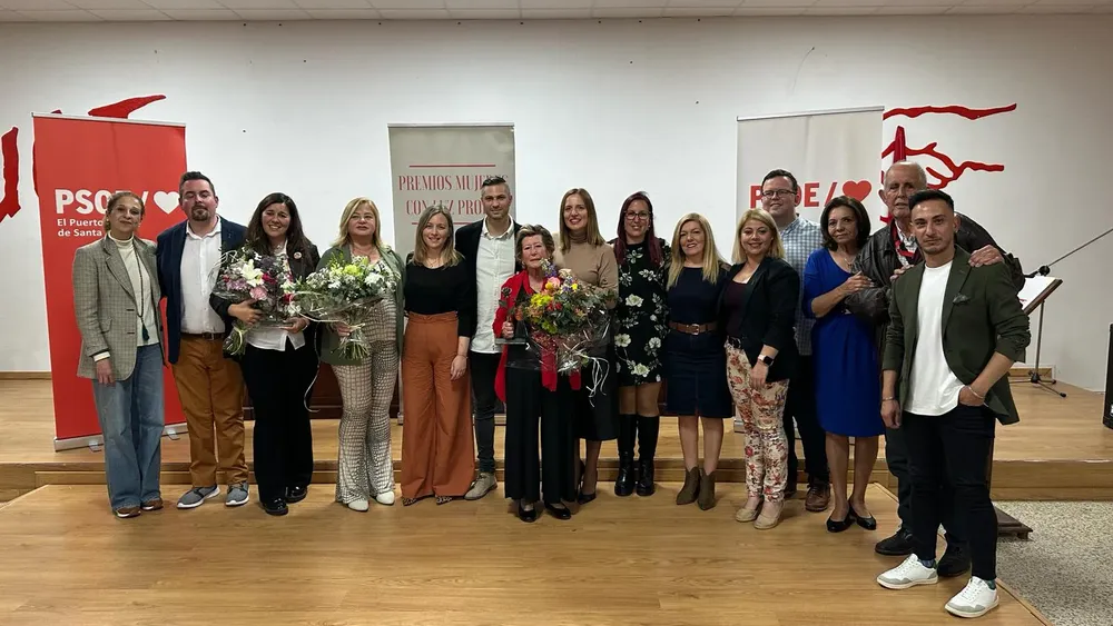 Mujeres Luz Propia 2024