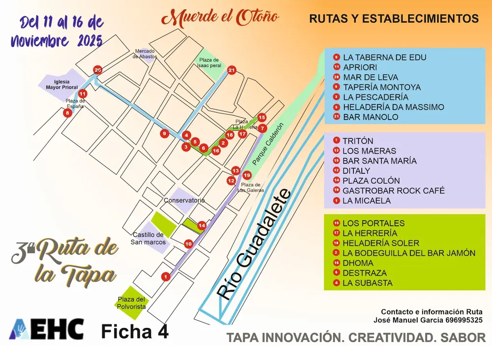 2025.10.24 CARTEL ESTABLECIMIENTOS RUTA DE LA TAPA