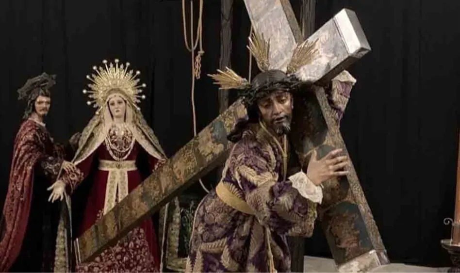 2024. 04. 02 FOTO TITULARES NAZARENO