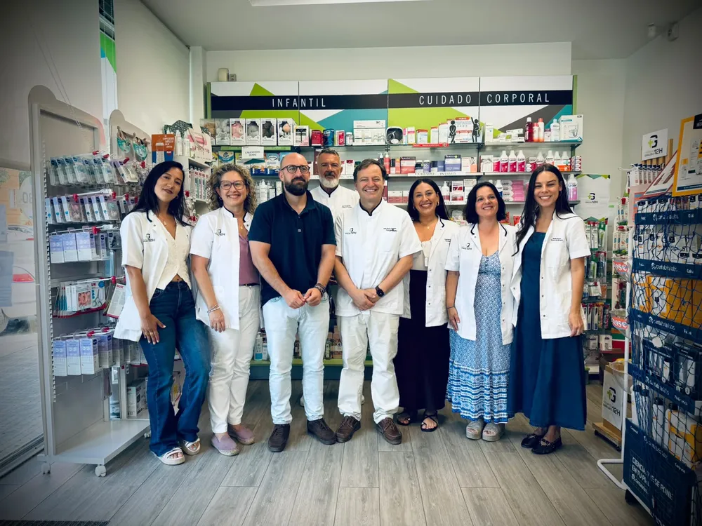Farmacia Giráldez