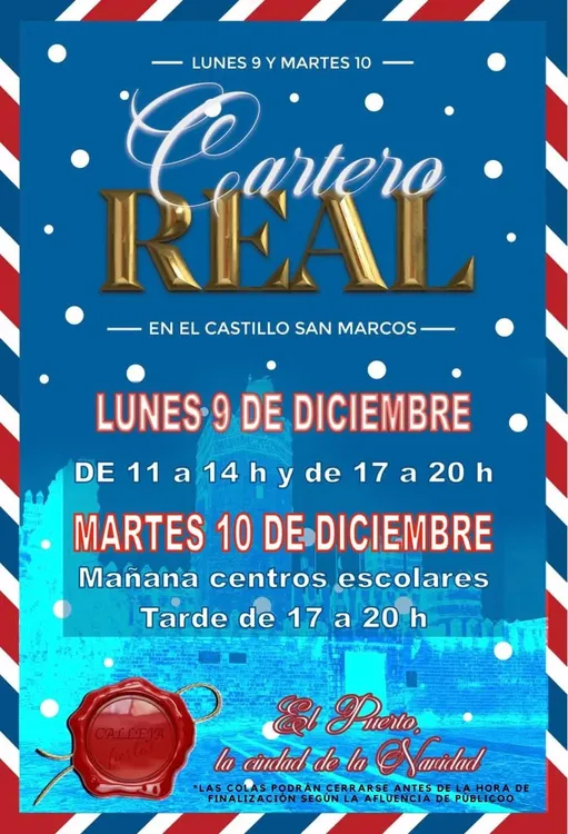 2024.12.09 CARTEL CARTERO REAL