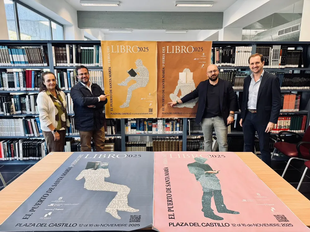 2025.11.03 FOTO PRESENTACIÓN FERIA DEL LIBRO