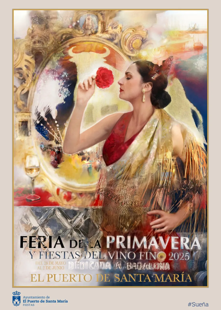 cartel Feria 2025