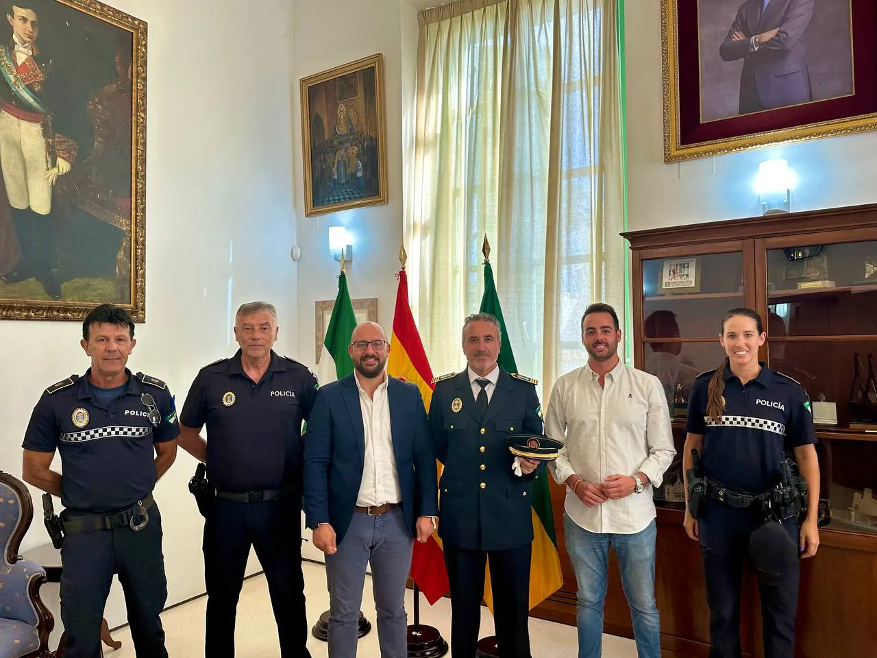 nombramiento Inspector Policía Local 1 jpg