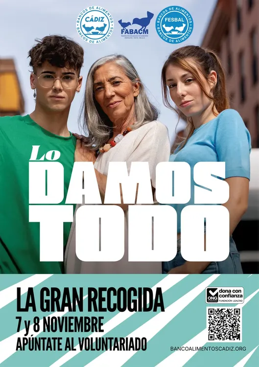 2025.11.06 CARTEL RECOGIDA BANCO ALIMENTOS