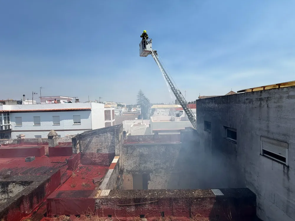 Incendio 1