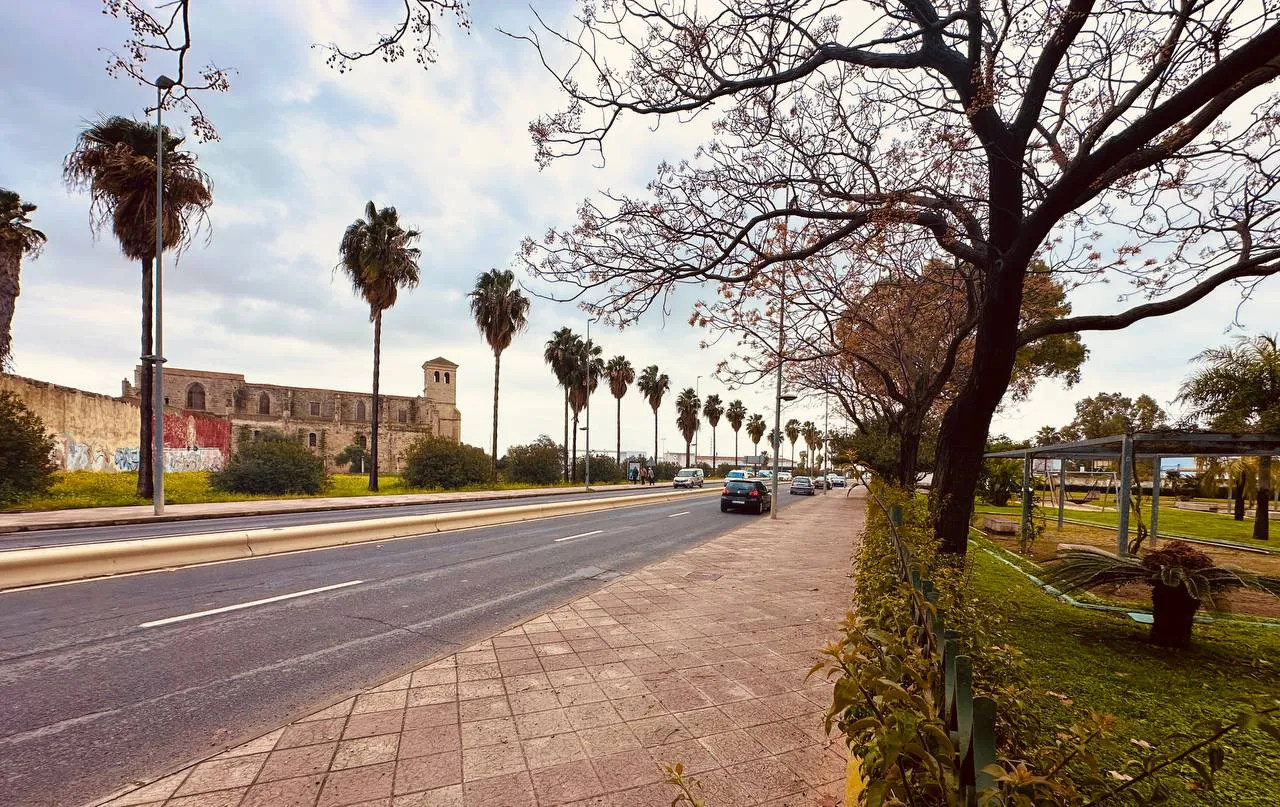 ENTORNO MONASTERIO DE LA VICTORIA