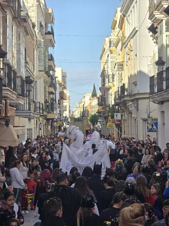 2026.02.14 FOTO DE CABALGATA INFANTIL