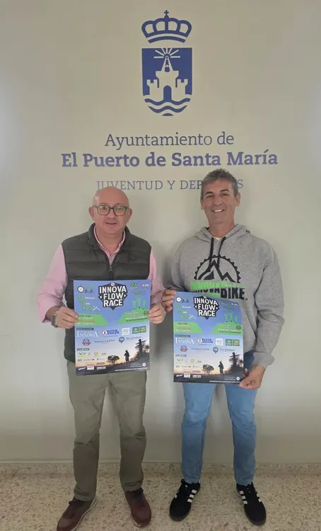 2025.12.14 FOTO PRESENTACIÓN CARTEL INNOVA FLOW RACE