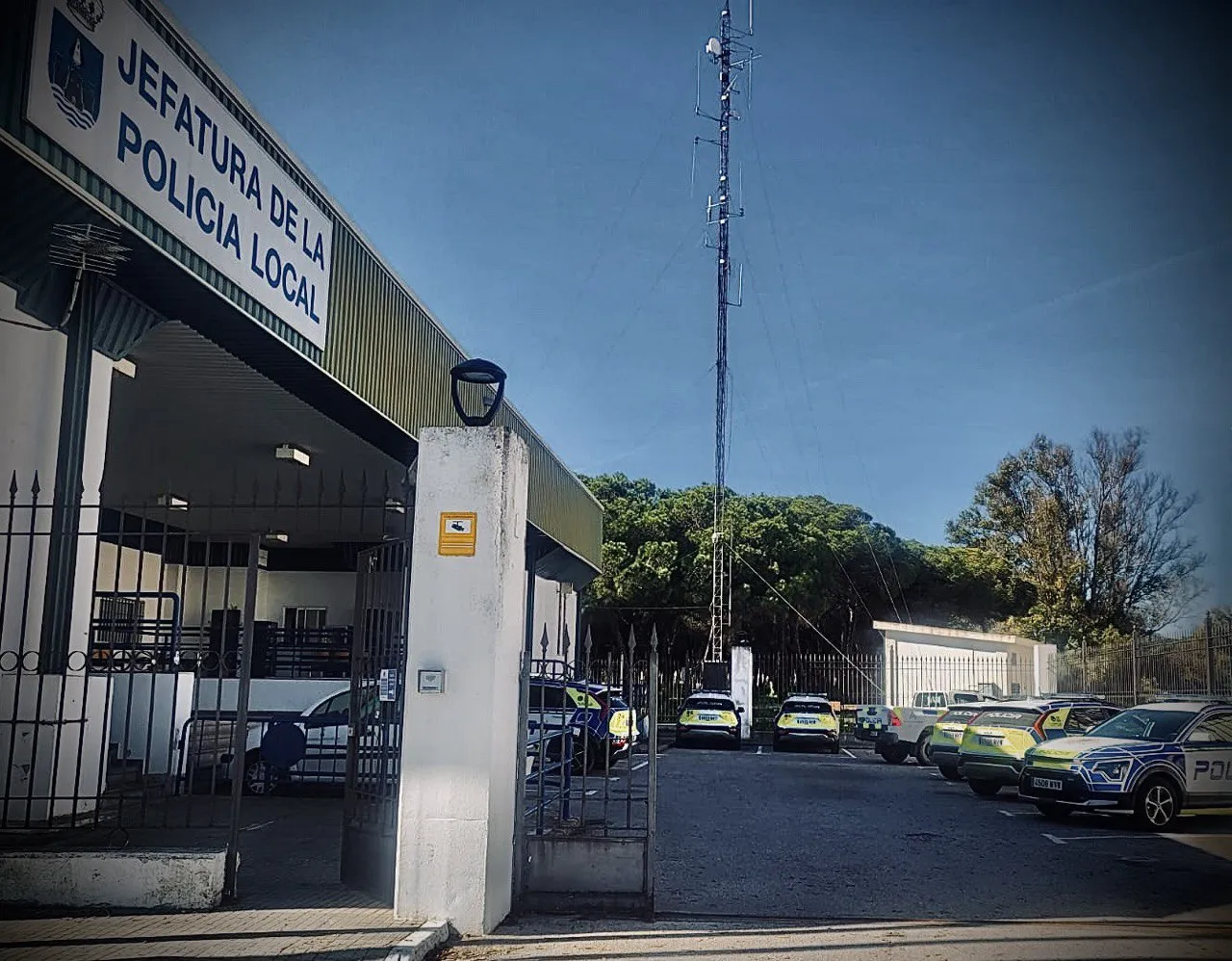 Jefatura de Policía Local
