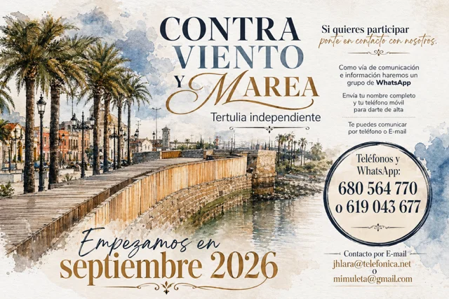 CONTRA VIENTO Y MAREA