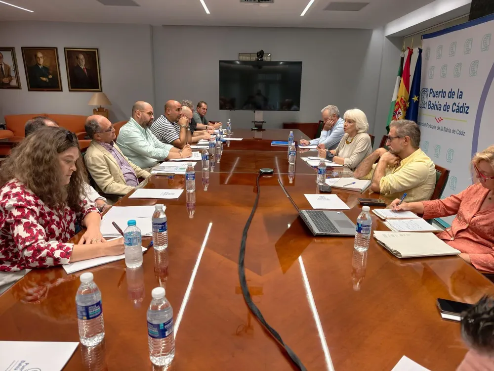 reunión APBC lonja