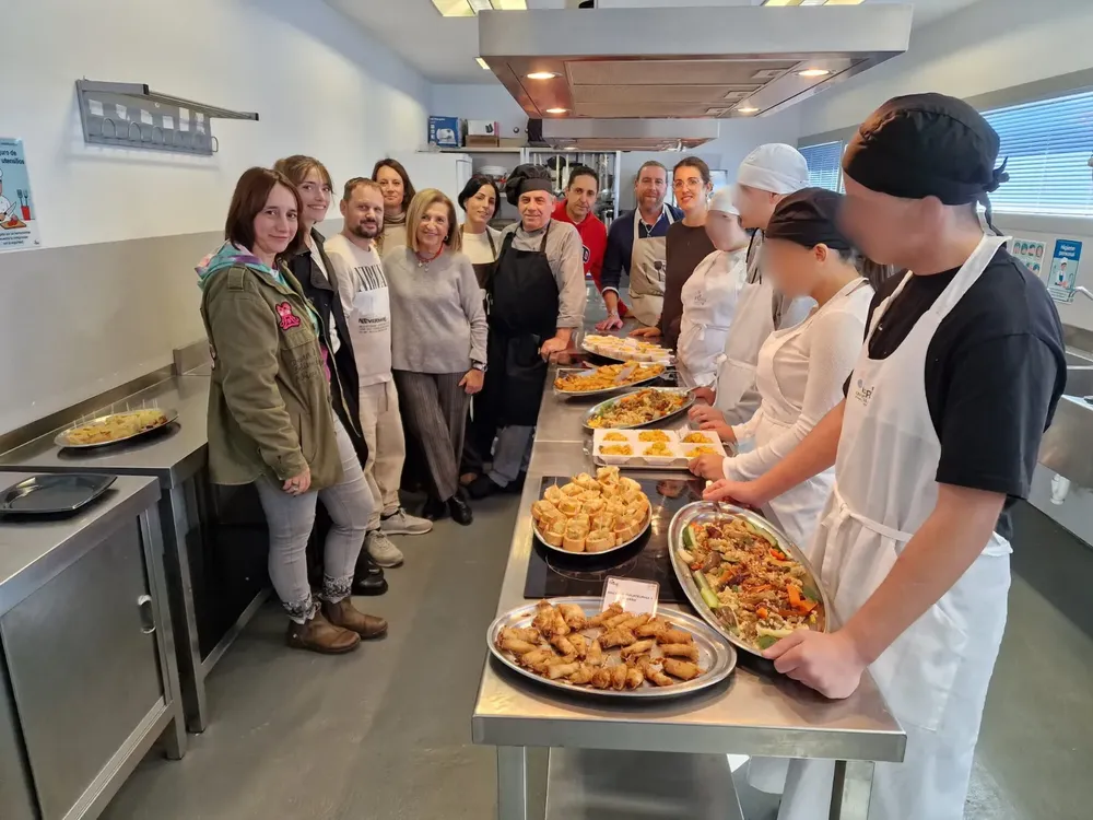 2025.11.27 FOTO CLAUSURA CURSO DE COCINA