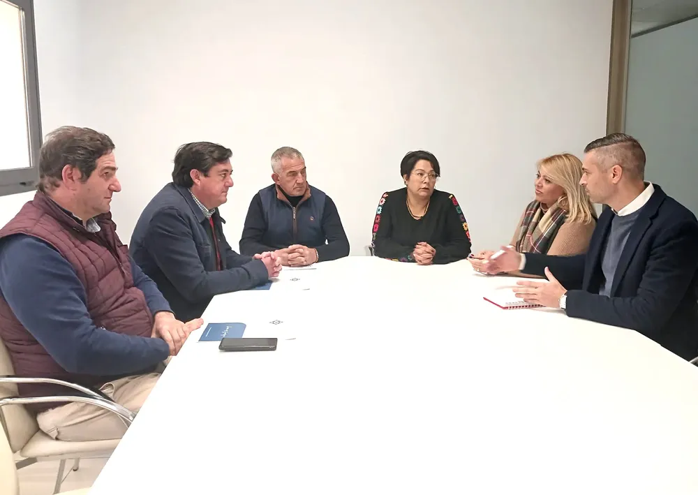 Reunión PSOE