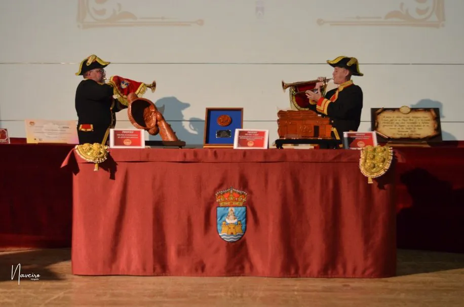 TROFEOS