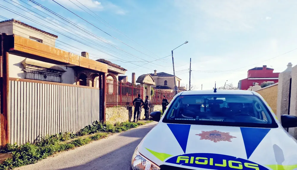 POLICÍA LOCAL OCUPACIÓN