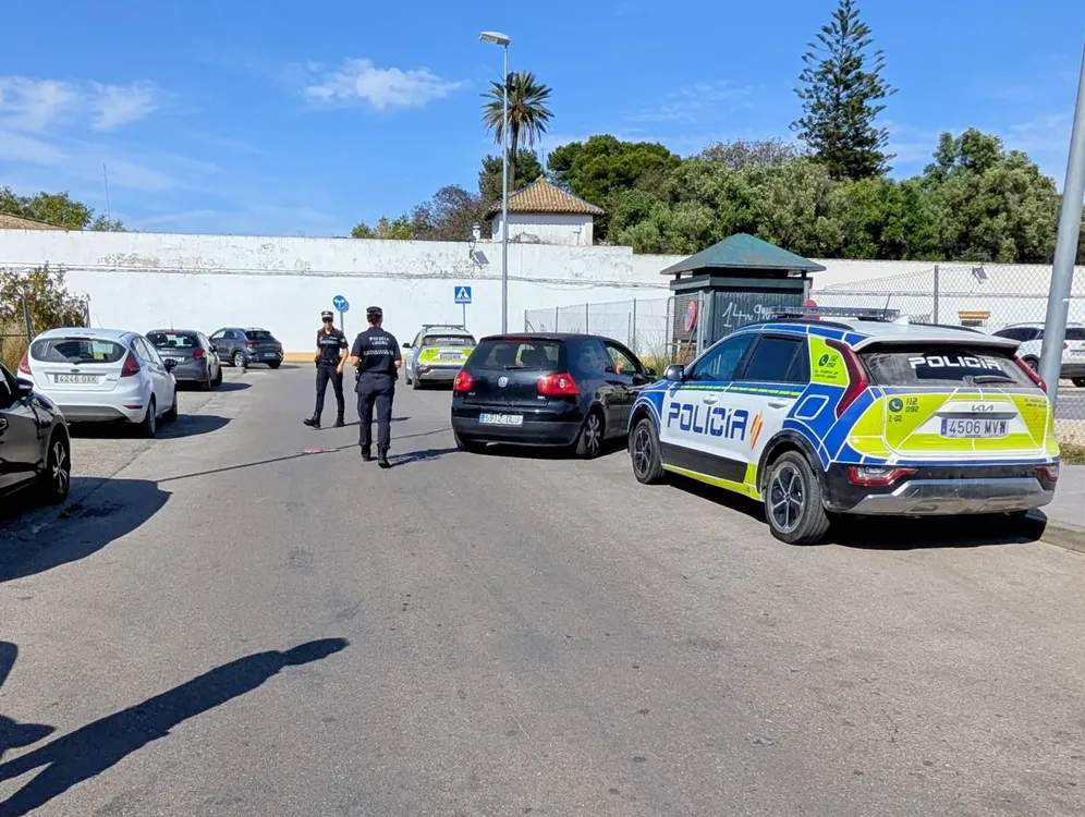 Balance Policía Local