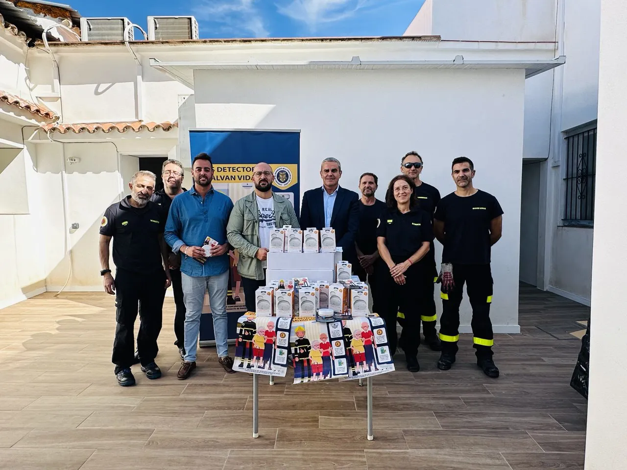 campaña detectores de humo