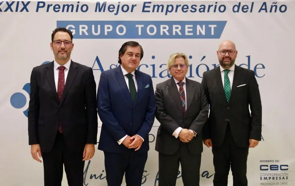 Mejor Empresario del Año 2025