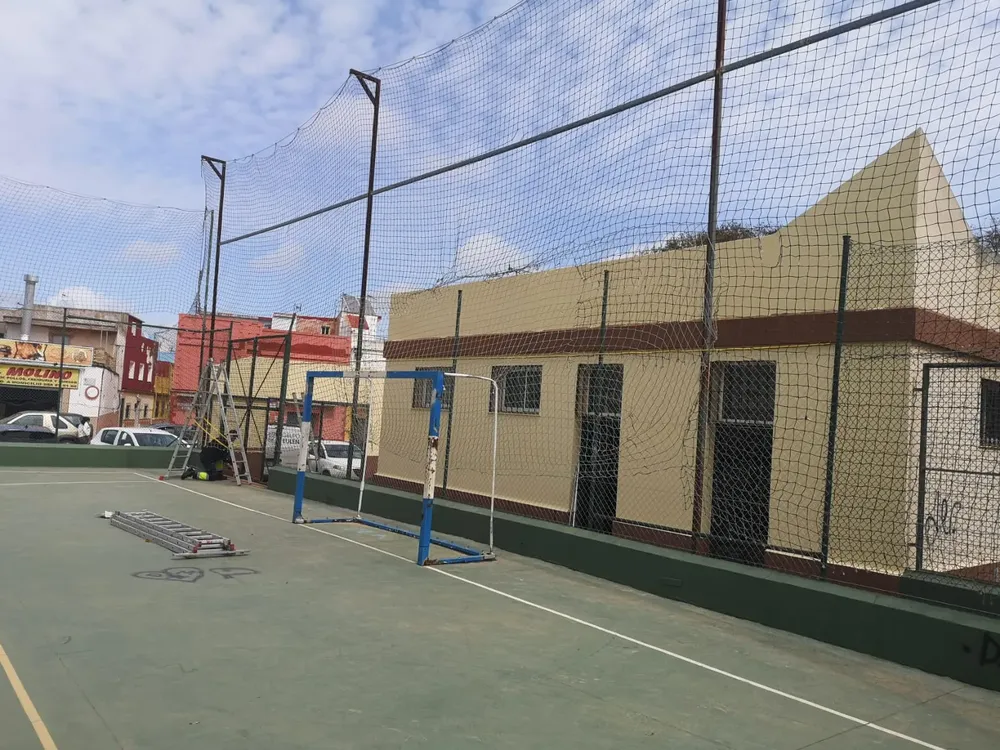 PISTA DEPORTIVA MUNICIPAL RAMÓN RUIZ