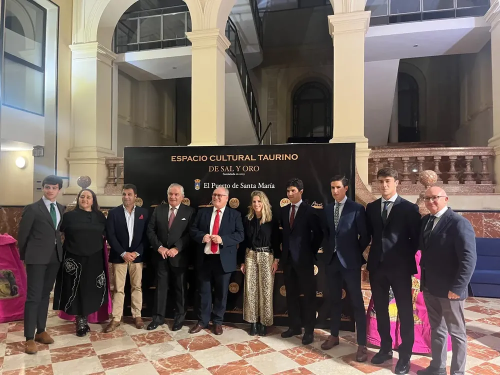 VI Premios de Sal y Oro