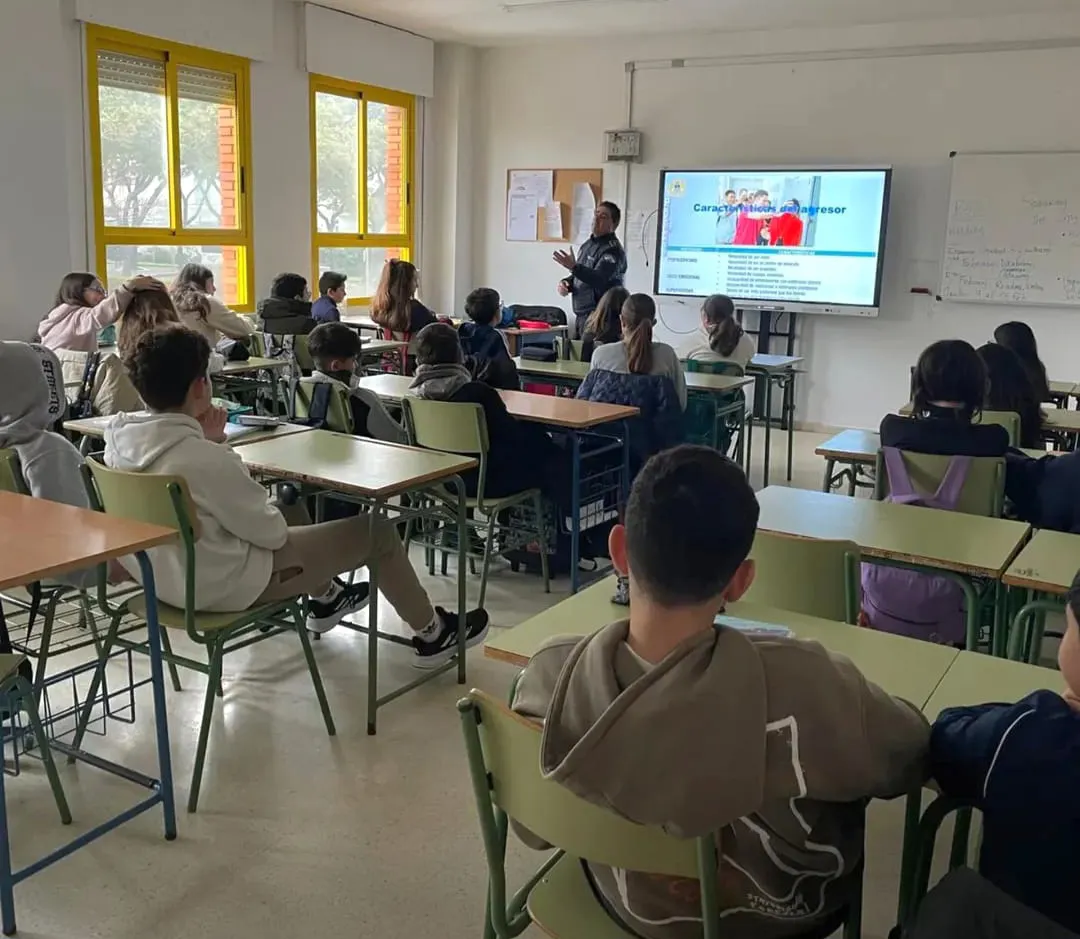 2026.01.28 FOTO DE TALLER DE BULLYING